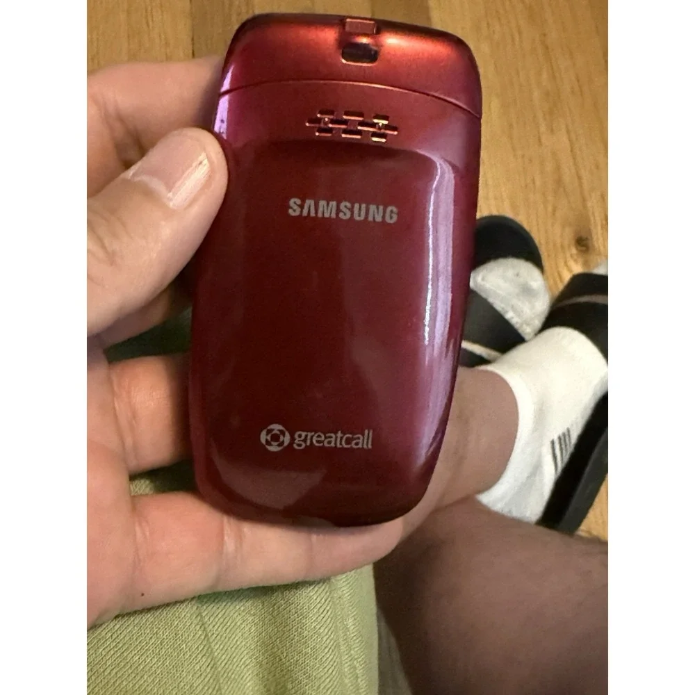 1356.Samsung SCH-R220 Jitterbug‎